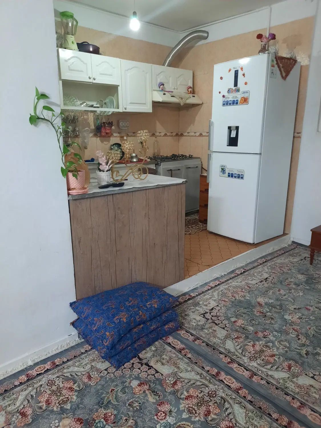 آپارتمان نگین نما سند دار لب بلوار امیر کبیر|فروش آپارتمان|سمنان, |دیوار