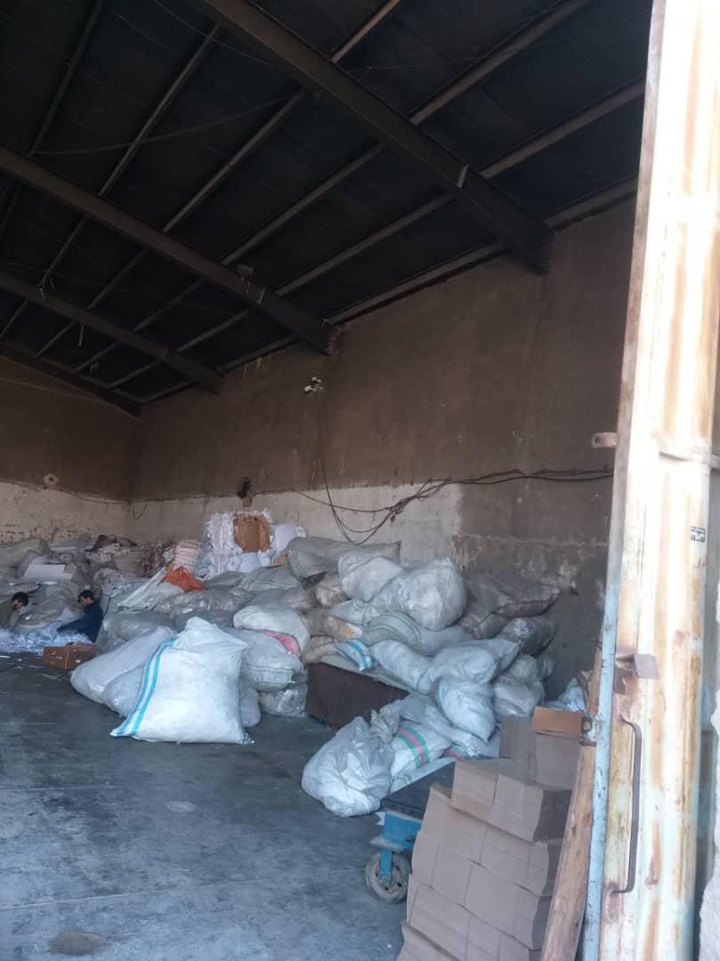 ۹۰۰متر ملک صنعتی ۳۰۰ متر سوله در خاوران|فروش دفتر صنعتی، کشاورزی، تجاری|خاوران, |دیوار