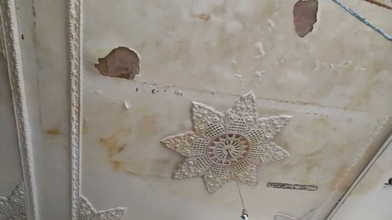 گچ کاری وخورده کاری گچ ونسب وتهیه دیوارگچی ومصالح|خدمات پیشه و مهارت|قم, آذر (نکویی)|دیوار