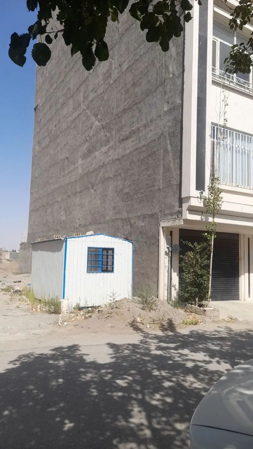 ۱۴۰ متر زمین قلفتی چاهشک سند دارتوهاشیه|فروش زمین و ملک کلنگی|مشهد, چاهشک|دیوار