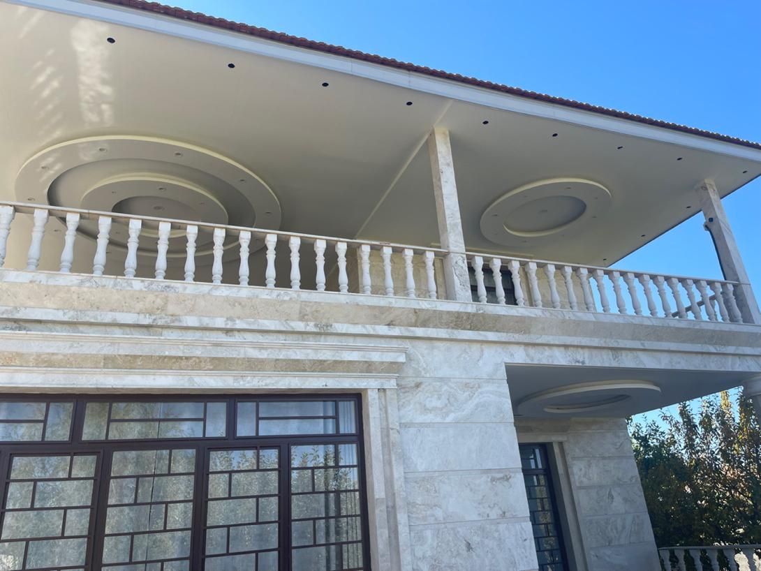 اجاره روزانه/هفتگی/ماهانه ویلا ۳۰۰ متری|اجارهٔ کوتاه‌مدت ویلا و باغ|سپیدان, |دیوار