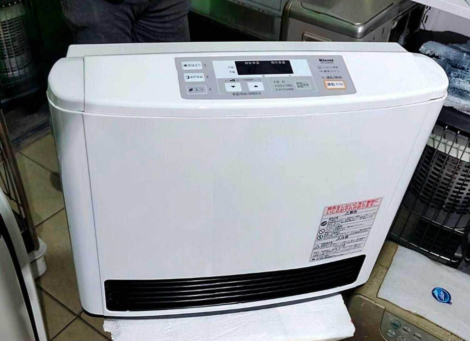 بخاری ژاپنی گازی برقی الکترواستاتیک OMO/در آل محمد|بخاری، هیتر، شومینه|اصفهان, شیخ اشراق|دیوار