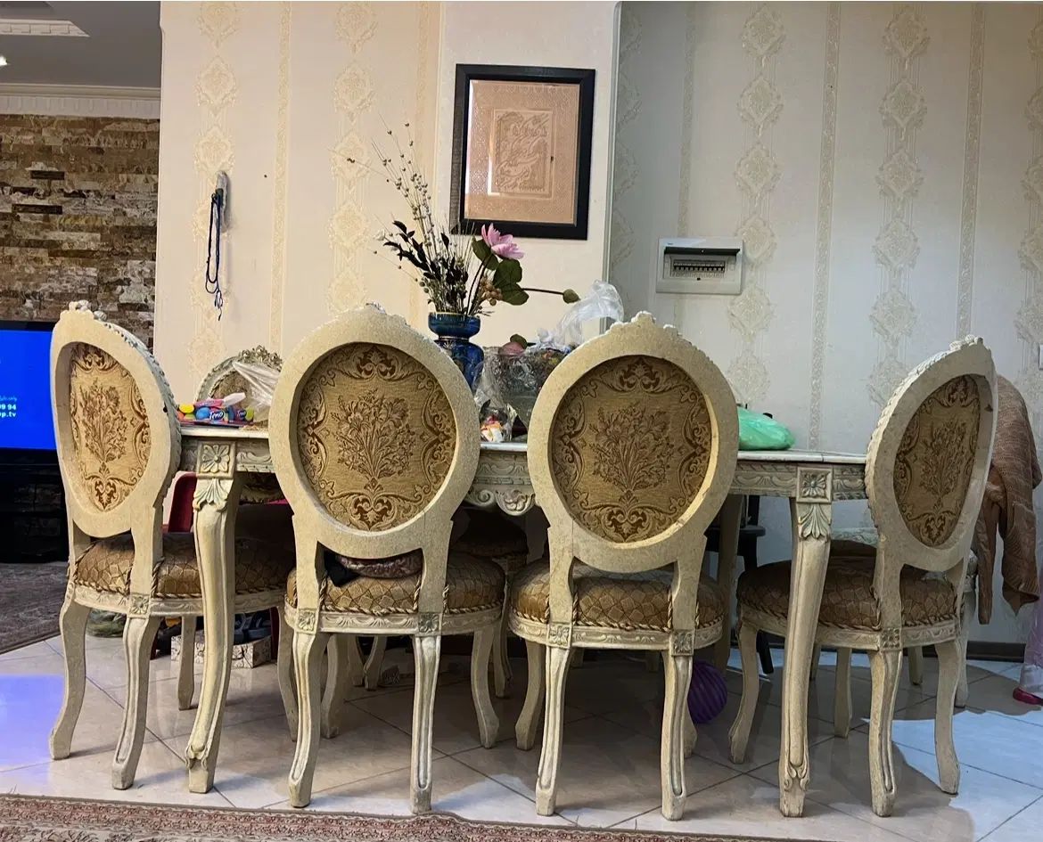 مبل استیل|مبلمان خانگی و میز عسلی|تهران, دریان‌نو|دیوار