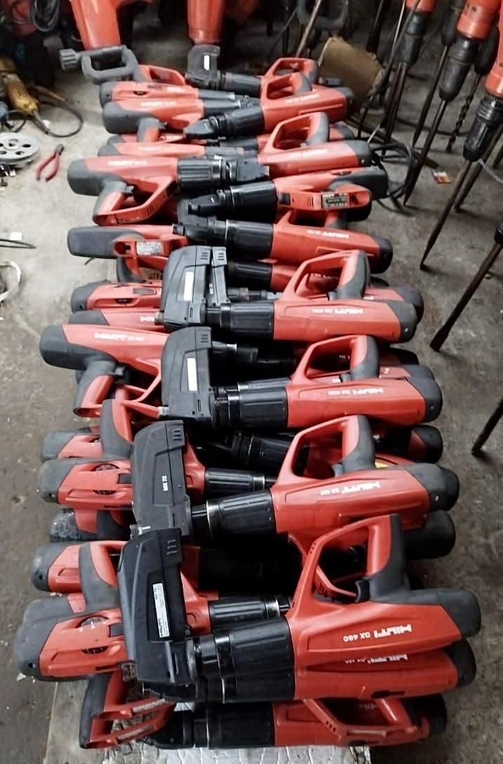 میخکوب تمام اتوماتیک DX 460 هیلتی|ابزارآلات|تهران, جمال‌زاده|دیوار