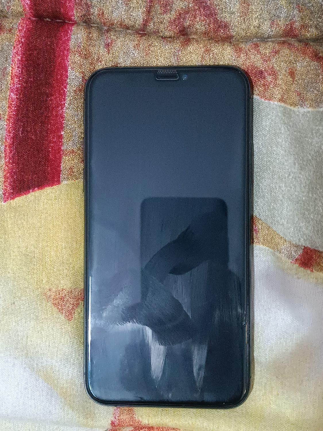 اپل iPhone XS با حافظهٔ ۲۵۶ گیگابایت|موبایل|تهران, نصرت|دیوار