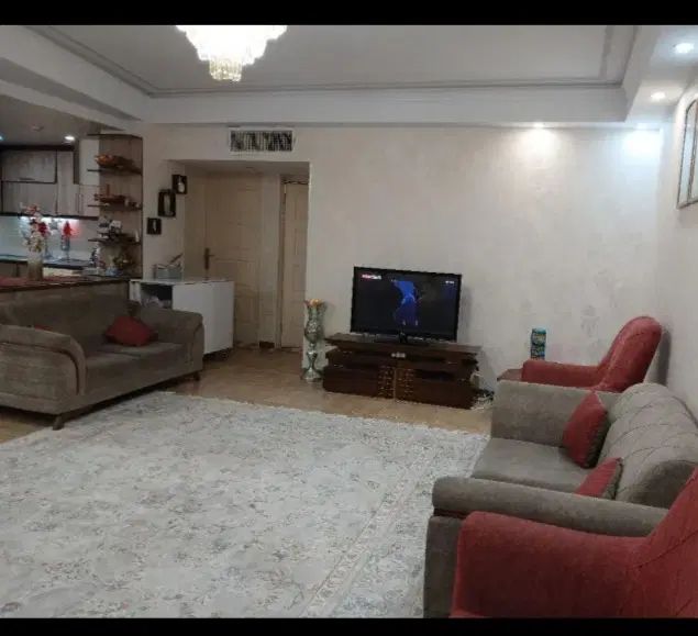 آپارتمان ۱۰۶ متر فول امکانات خوش نقش|اجارهٔ آپارتمان|تهران, جی|دیوار