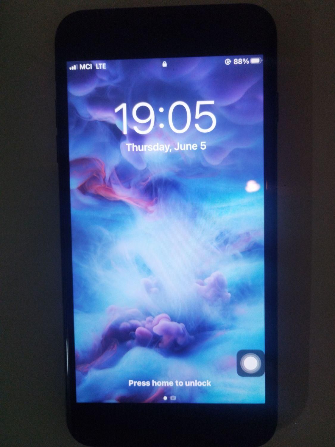 اپل iPhone 7 Plus با حافظهٔ ۲۵۶ گیگابایت|موبایل|کرج, باغستان|دیوار