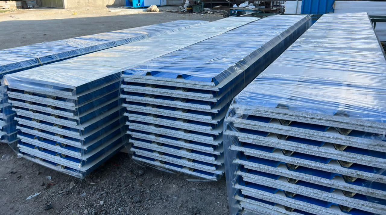 فروش انواع ساندویچ پنل 3Dپنل دراستان کرمان|مصالح و تجهیزات ساختمان|کرمان, |دیوار