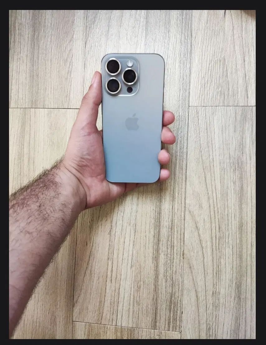 15pro|موبایل|مشهد, سرافرازان|دیوار