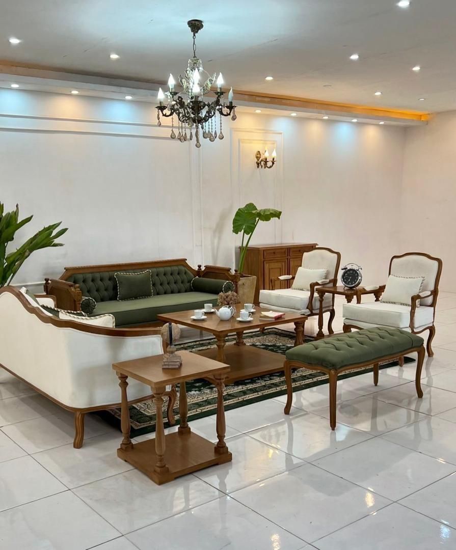 مبل کوئین کاپریس شرایط واقساط بلند مدت|مبلمان خانگی و میز عسلی|قزوین, |دیوار