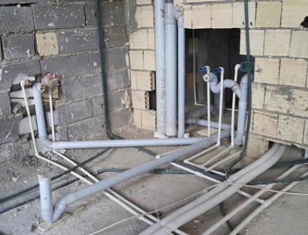 تاسیسات و لوله کشی سید|خدمات پیشه و مهارت|ساوه, |دیوار