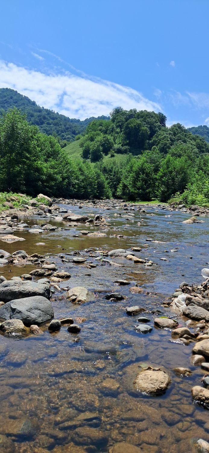قلعه رودخان.دوبلکس.کنار رودخانه.دربست.ویو بی نظیر|اجارهٔ کوتاه‌مدت ویلا و باغ|فومن, |دیوار