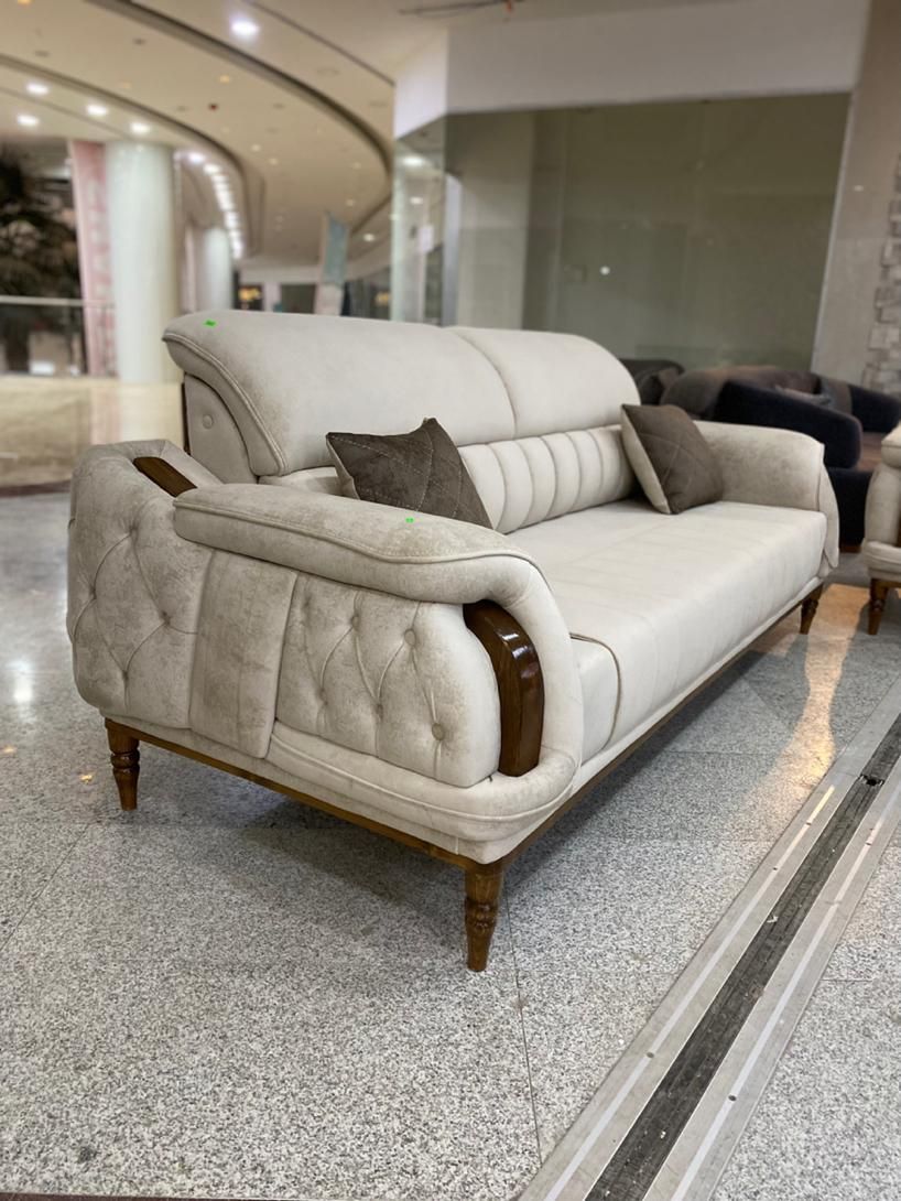 مبل / ۸ نفره/ تخت شو/ اقساط|مبلمان خانگی و میز عسلی|قشم, |دیوار