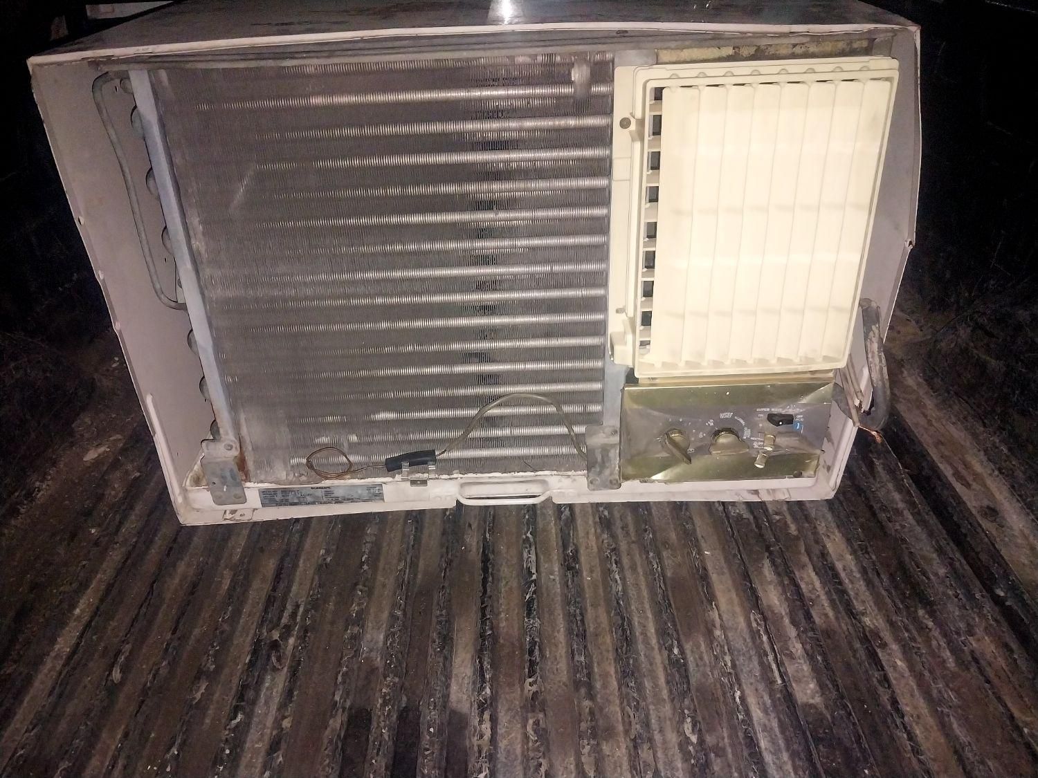 فروش و خریدار کولر ۲۴ ساعت آنلاین دوتیکه پنجرای|کولر گازی و فن‌کوئل|آبادان, |دیوار