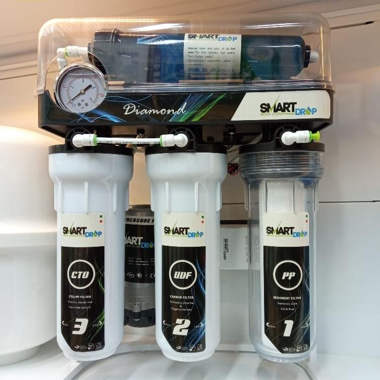 خدمات تصفیه آب(آب تصفیه کن)|آب‌سردکن و تصفیه آب|رفسنجان, |دیوار