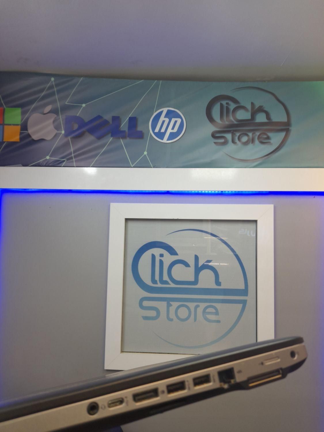 لپتاپ HP مدل 650 G3|رایانه همراه|اصفهان, باغ نگاره|دیوار