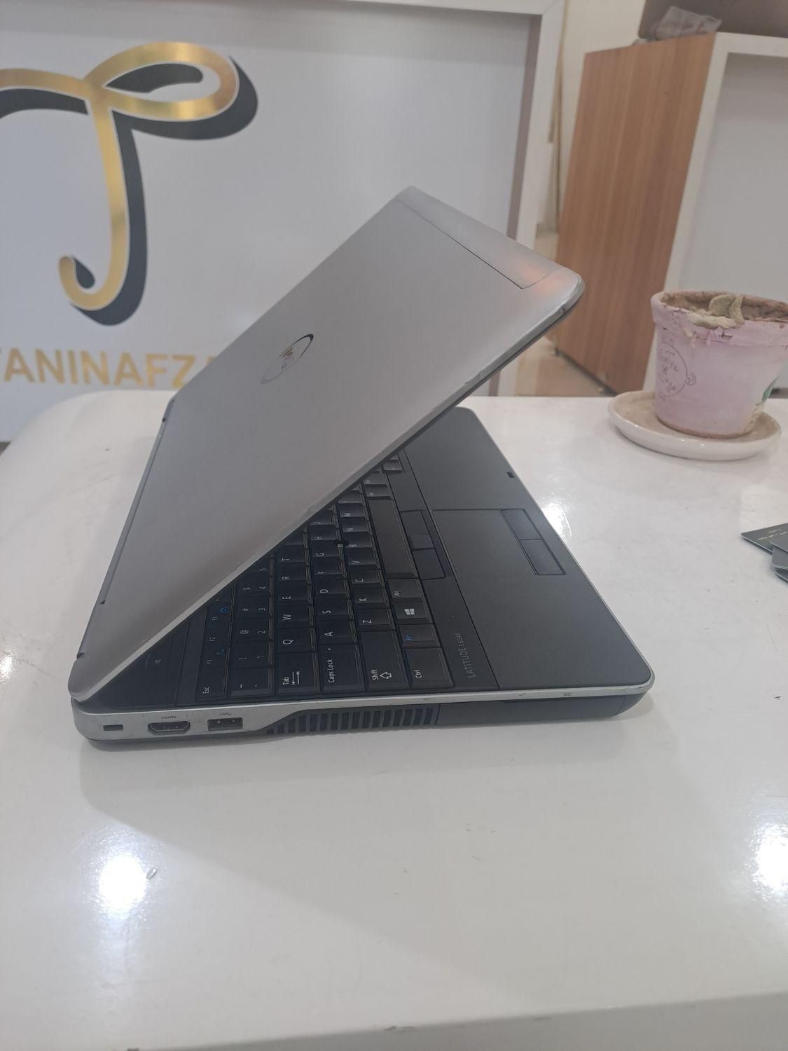 لپ تاپ Dell cori5|رایانه همراه|شهرکرد, |دیوار