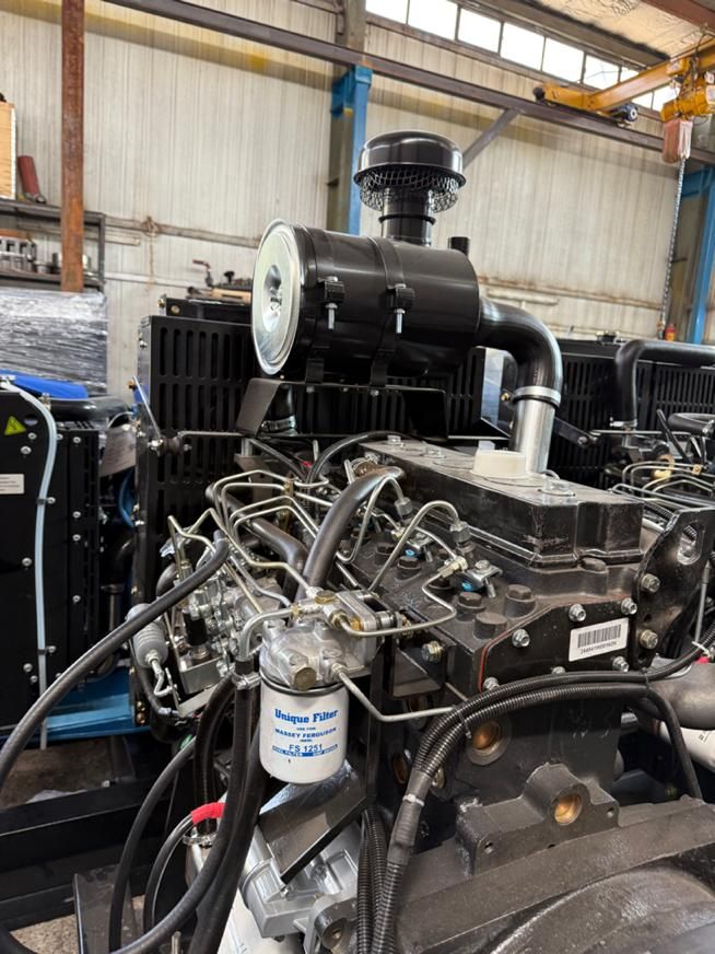 دیزل ژنراتور 60 kva موتورسازان|ماشین‌آلات صنعتی|تهران, مخصوص|دیوار