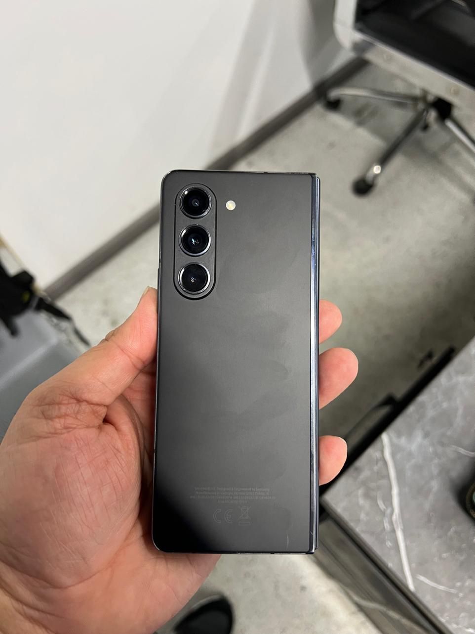 سامسونگ Galaxy Z Fold5 با حافظهٔ ۲۵۶ گیگابایت|موبایل|تهران, شیخ هادی|دیوار