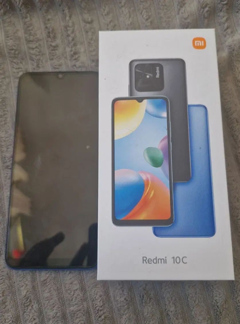 شیاومی redmi 10 c|موبایل|تهران, حکیمیه|دیوار