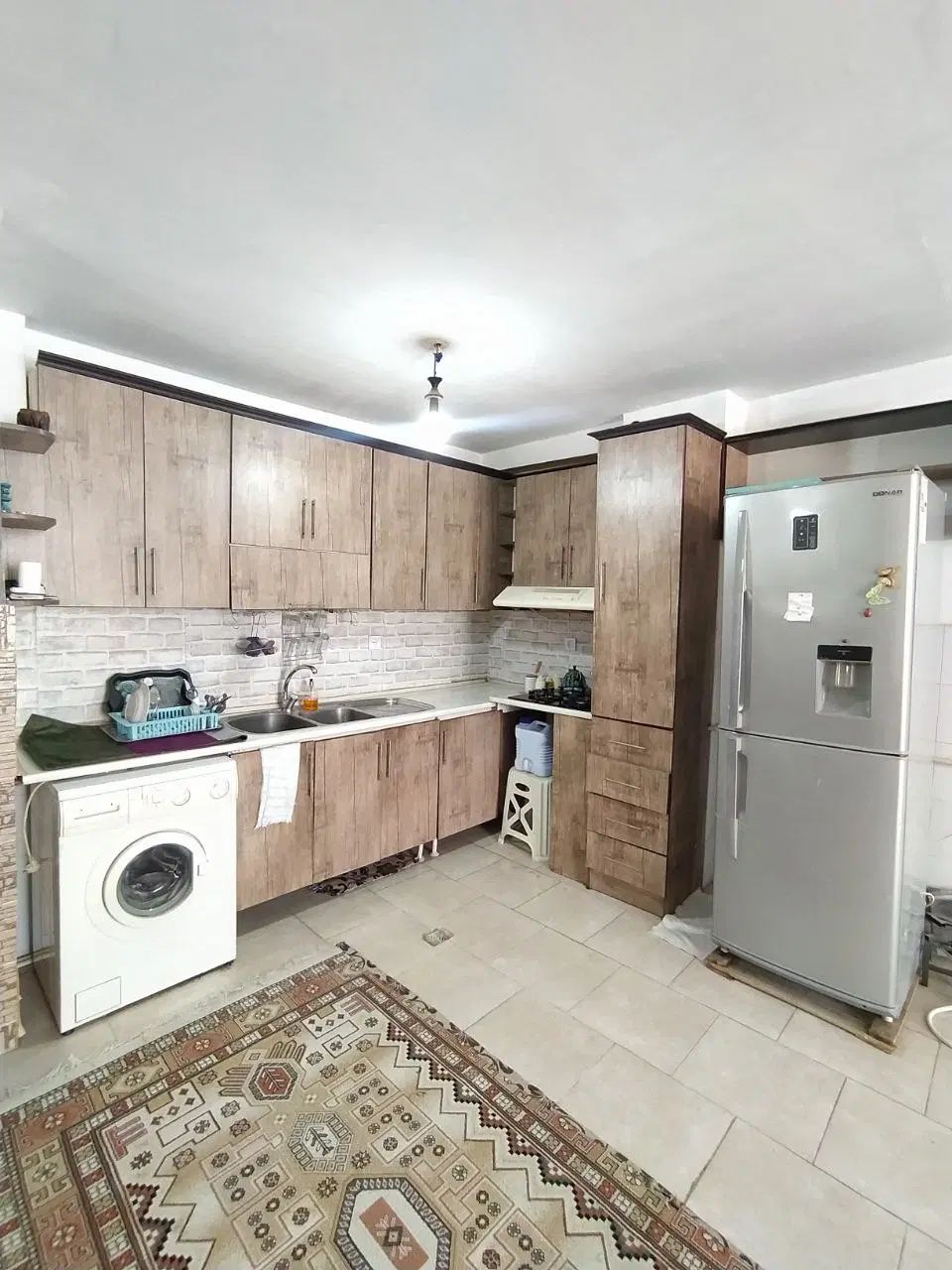 ۷۸متر/پارکینگ سندی/دوخواب/فول/اندیشه مارلیک|فروش آپارتمان|اندیشه, شهرک مریم|دیوار