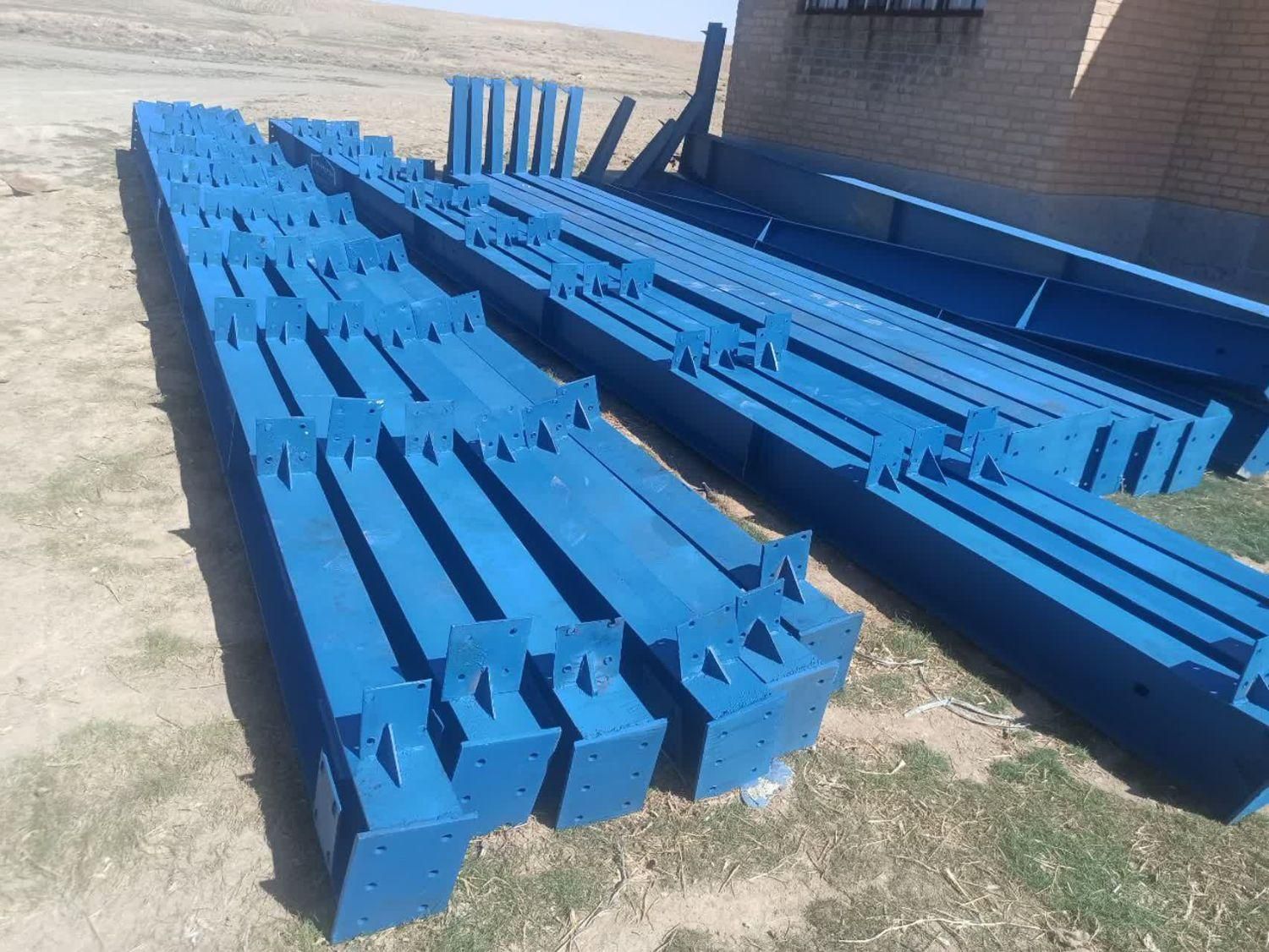 فروس،سوله دست دوم در حد نو|مصالح و تجهیزات ساختمان|کبودرآهنگ, |دیوار