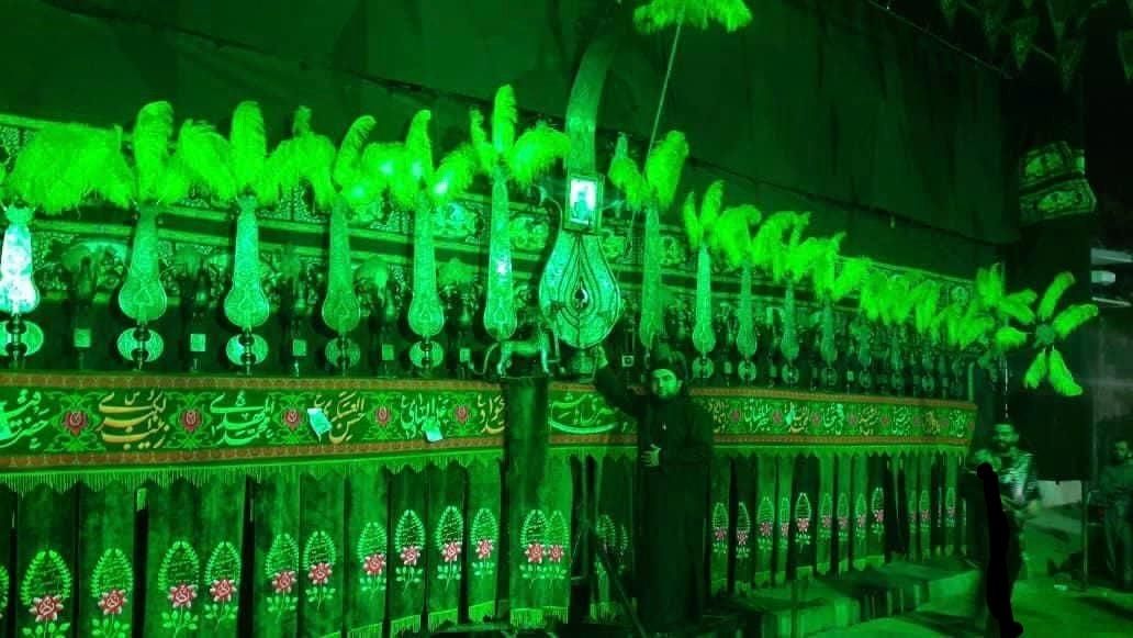 علامت علم|کلکسیون اشیاء عتیقه|ری, دولت‌آباد|دیوار