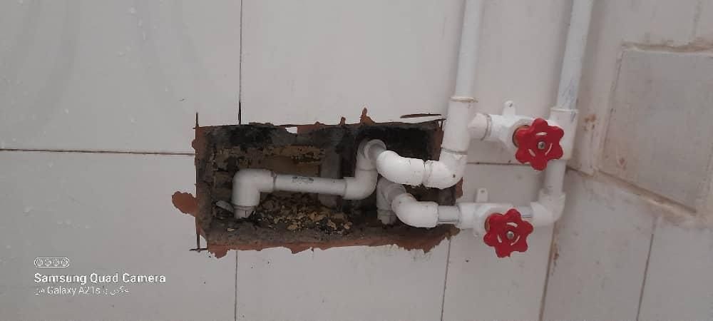 نصب و تعمیرپمپ آب ساختمان (بازدید و مشاوره رایگان)|خدمات پیشه و مهارت|تهران, خزانه|دیوار