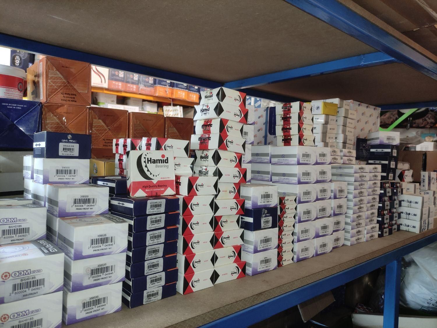 مرکز پخش جلوبندی و اکسل پژو با ضمانت کتبی|قطعات یدکی و لوازم جانبی|کرج, حسن آباد|دیوار