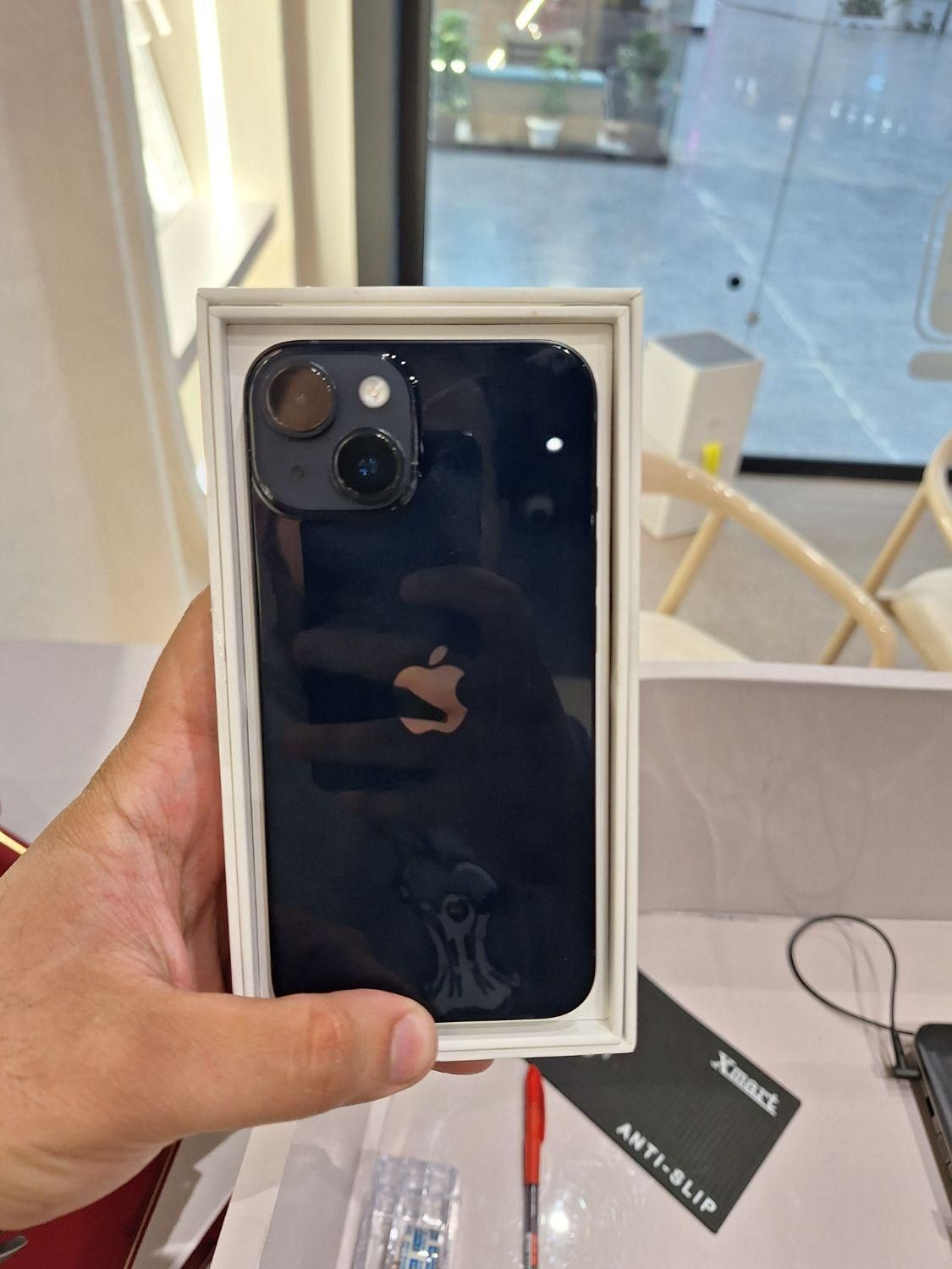 اپل iphone 14 با حافظهٔ ۲۵۶ گیگابایت ایفون ۱۴|موبایل|اصفهان, چرخاب|دیوار