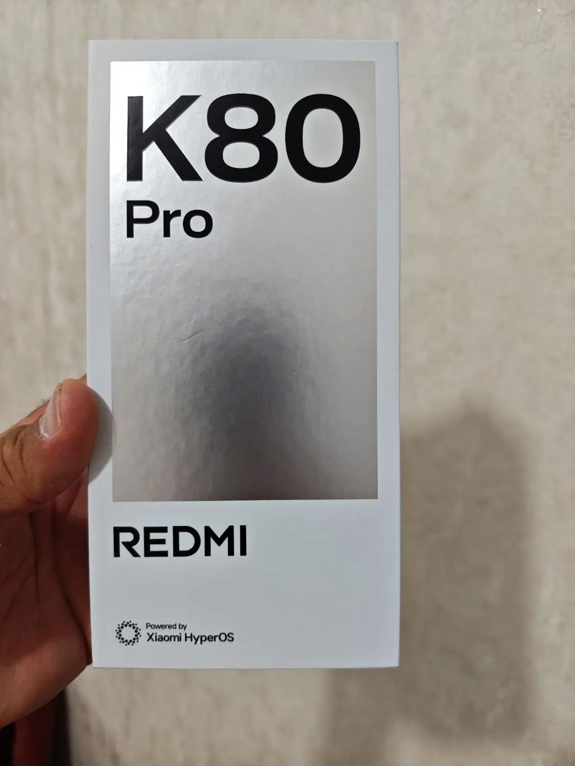 گوشی شیائومی  redmi k80 pro|موبایل|تهران, تجریش|دیوار