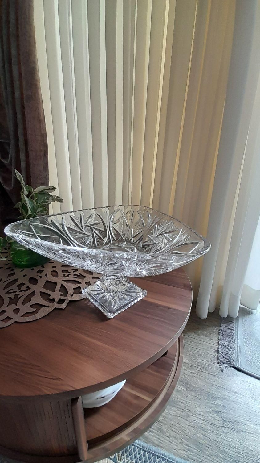 جا میوه خورشیدی مارک جی سی سی|ظروف سرو و پذیرایی|نور, |دیوار