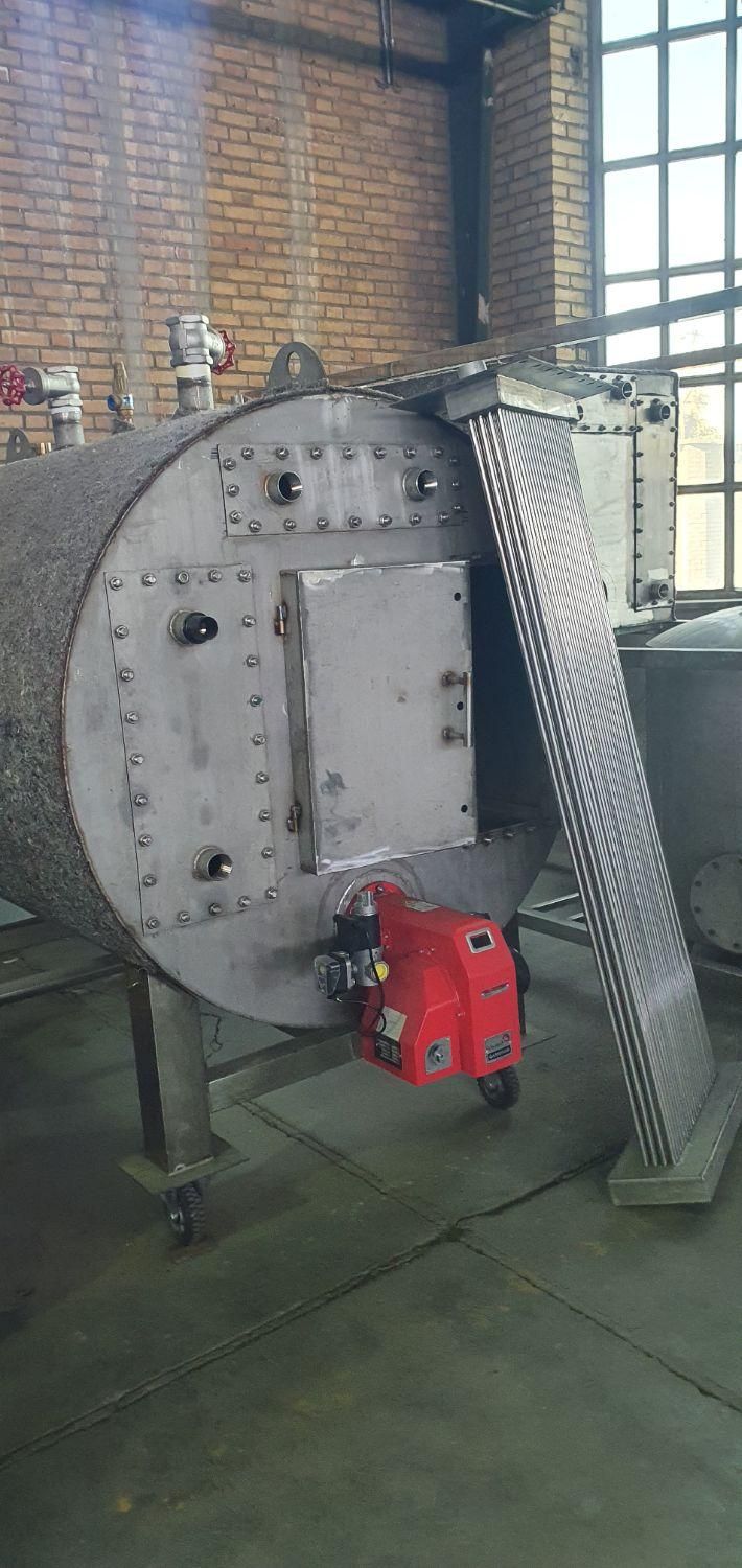 دیگ بویلر استیل مبدل سختیگیر فیلتر شنی سختی گیر|ماشینآلات صنعتی|گلستان (تهران), |دیوار