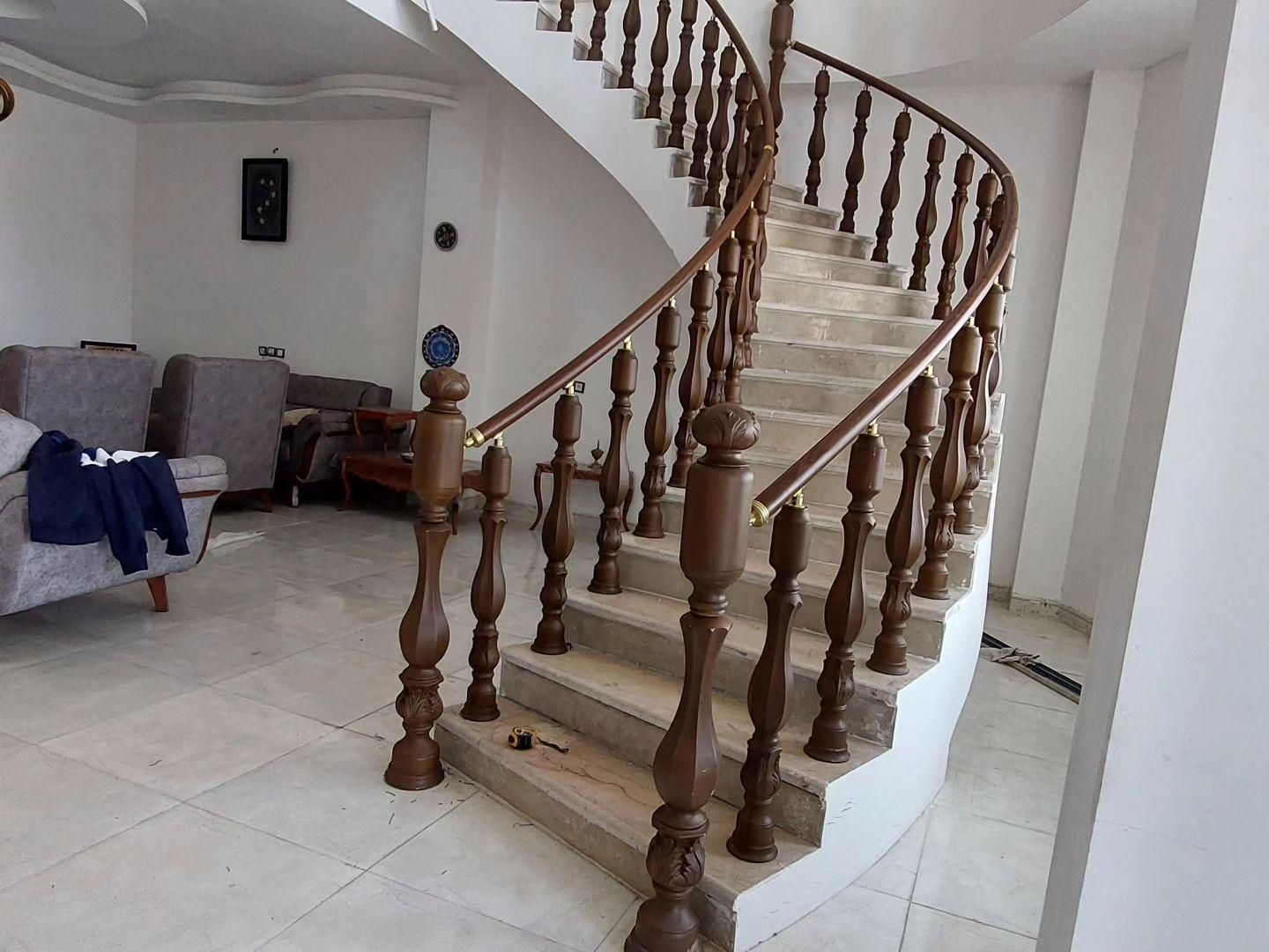 طراحی و نصب انواع نرده استیل،المینیوم و دکراتیو|خدمات پیشه و مهارت|بم, |دیوار