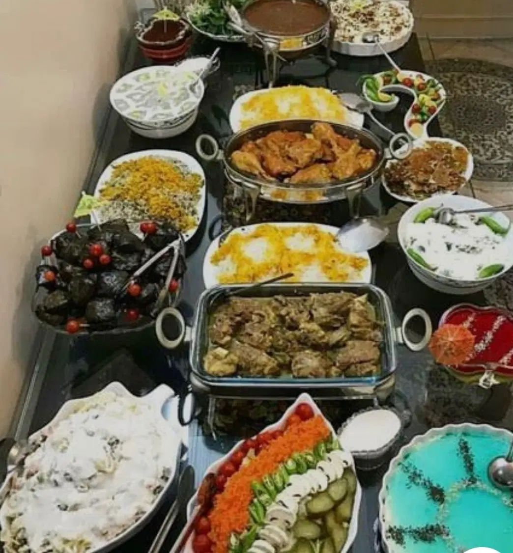پذیرش سفارش غذا|خدمات پذیرایی، مراسم|تهران, فردوس|دیوار