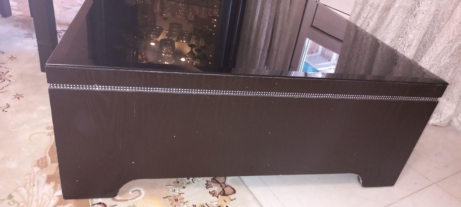 میز جلومبلی شرکتی|مبلمان خانگی و میز عسلی|تهران, مجیدآباد|دیوار