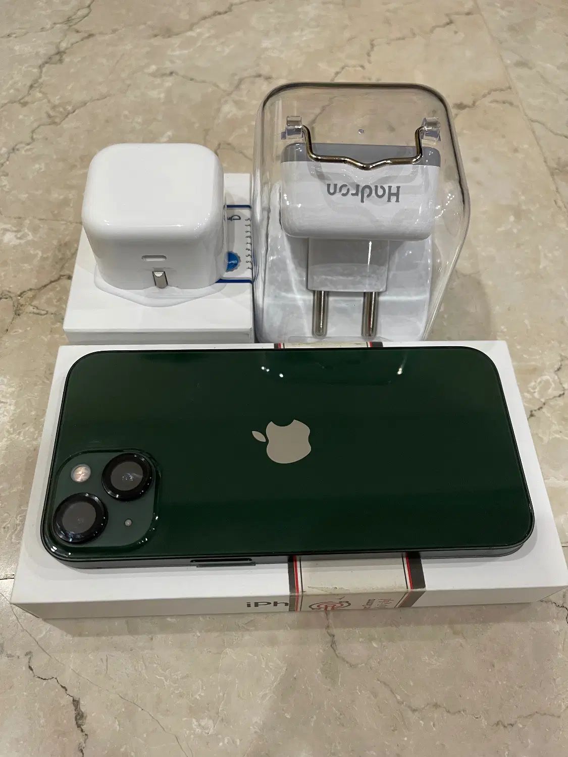 Iphon 13 normalایفون ۱۳ نرمال|موبایل|تهران, بنی‌هاشم|دیوار