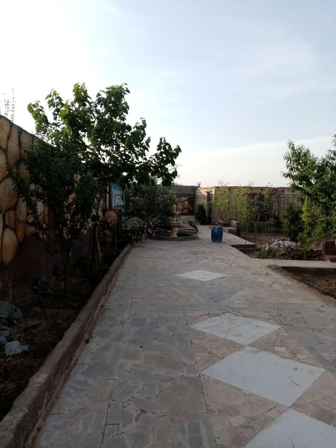 باغ ویلا واقع در روستای خادم آباد معاوضه با...|فروش خانه و ویلا|مشهد, اروند|دیوار