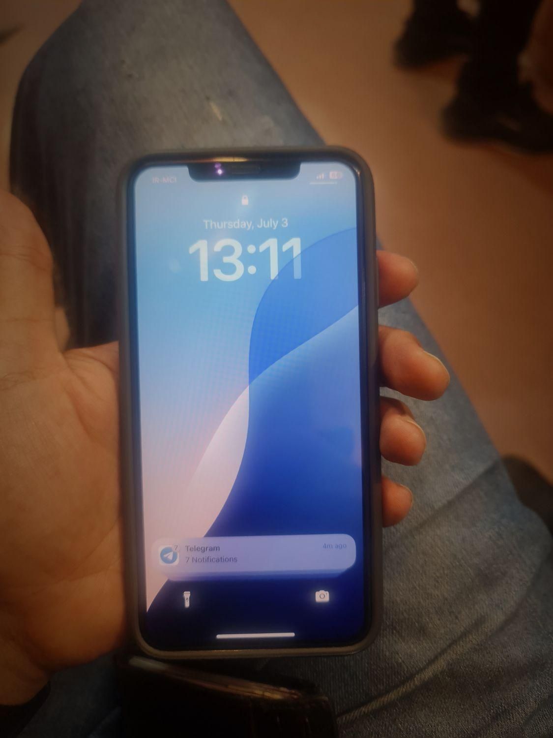 اپل iPhone XS Max با حافظهٔ ۵۱۲ گیگابایت|موبایل|اصفهان, آبشار|دیوار