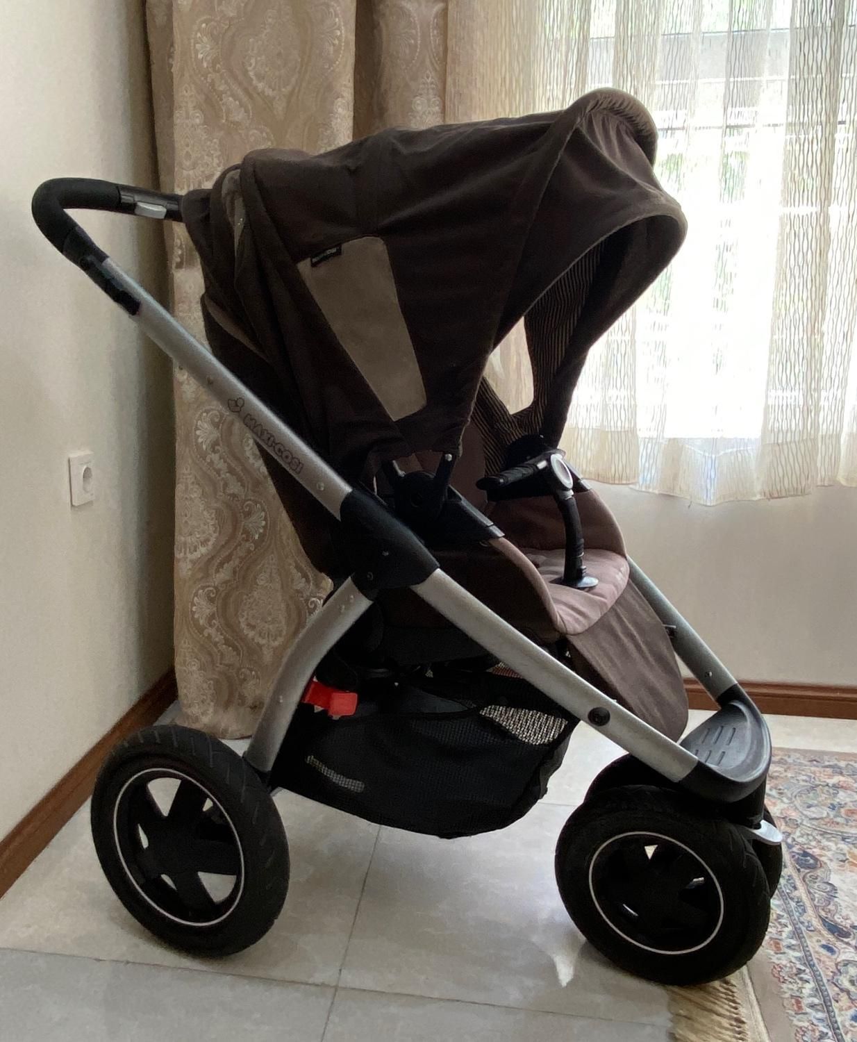 کالسکه موراپلاس و کریر پیبل پلاس مکسی کوزی|کالسکه و لوازم جانبی|تهران, اکباتان|دیوار