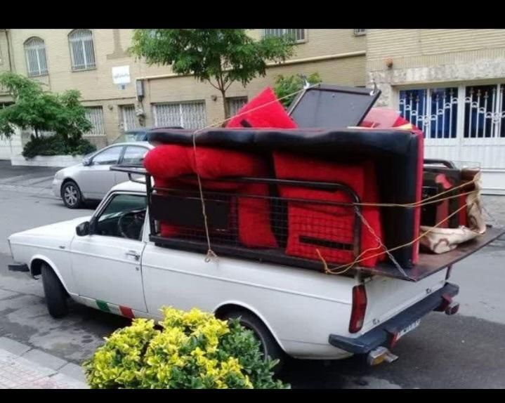 وانت بار داخل شهر و حومه ایرانشهر|خدمات حمل و نقل|ایرانشهر, |دیوار