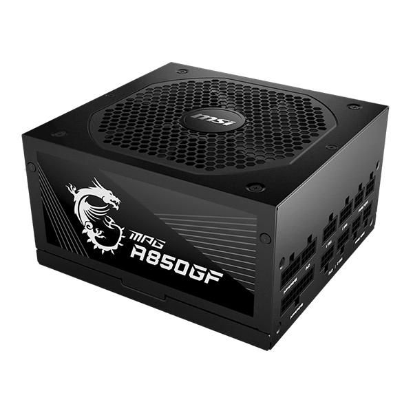 پاور گیمینگ ۸۵۰ واتی MSI|قطعات و لوازم جانبی رایانه|بوکان, |دیوار