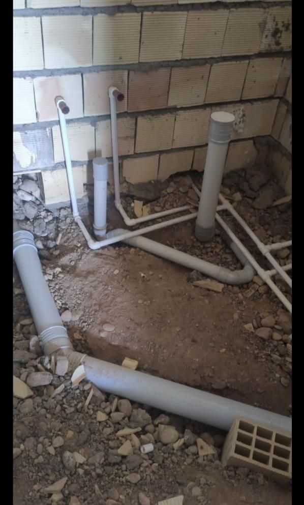 لوله کشی آب و فاضلاب تخریب نصب شیرالات|خدمات پیشه و مهارت|شوشتر, |دیوار