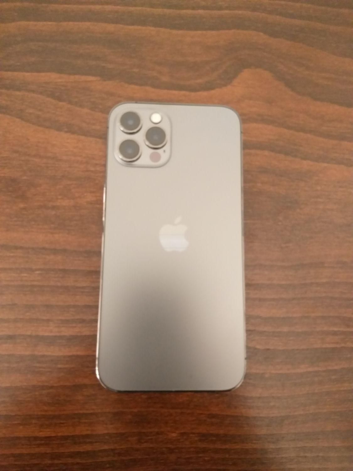 اپل iPhone 12 Pro با حافظهٔ ۲۵۶ گیگابایت|موبایل|تهران, زعفرانیه|دیوار