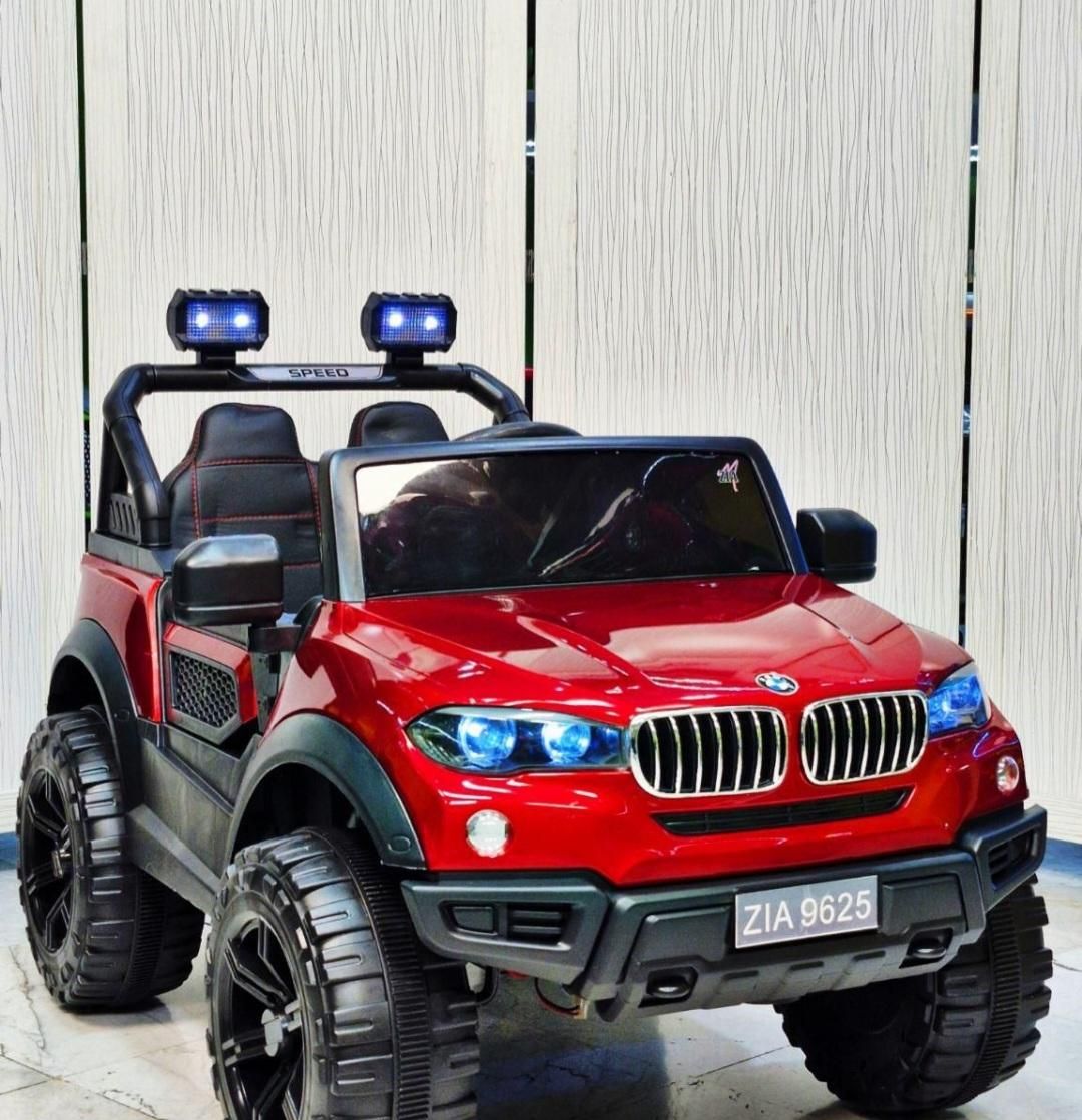 ماشین شارژی bmw شاسی بدون چک شخصی شما 6 موتور|اسباب و اثاث بچه|مبارکه, |دیوار