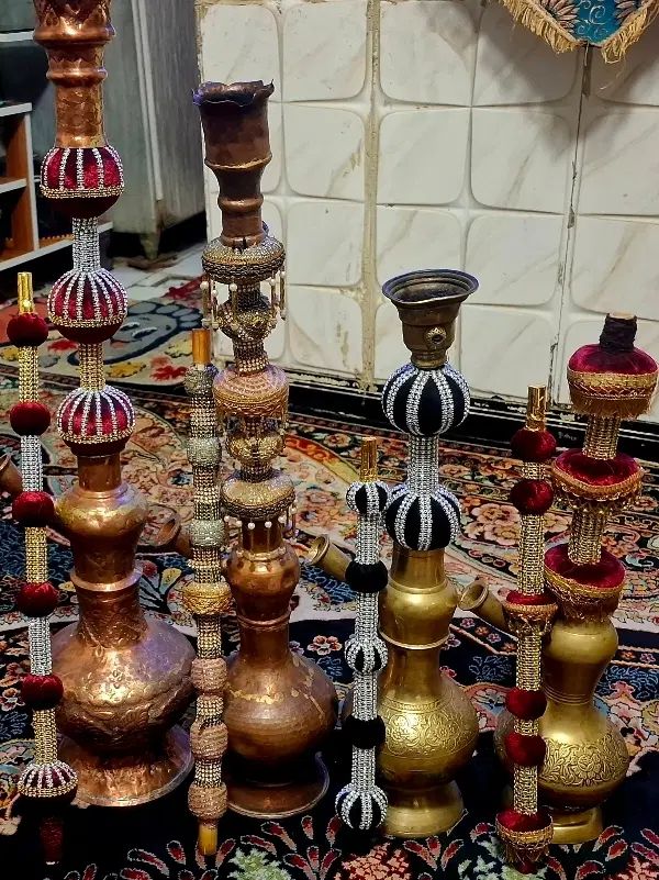 برنجی|کلکسیون اشیاء عتیقه|مشهد, توس (بلوار توس)|دیوار