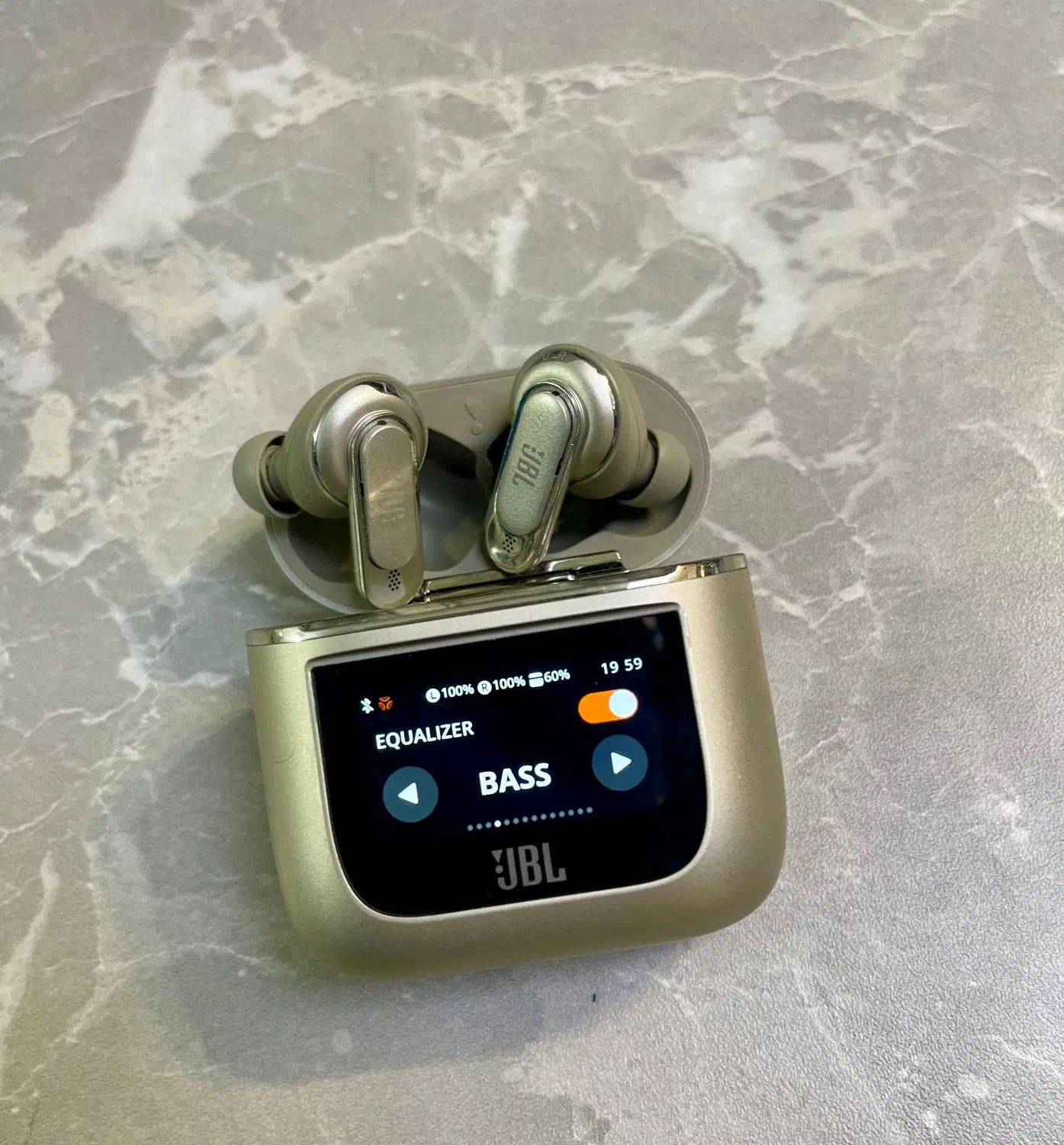 ایرپاد JBL TOUR PRO 2|لوازم جانبی موبایل و تبلت|رشت, رشتیان|دیوار