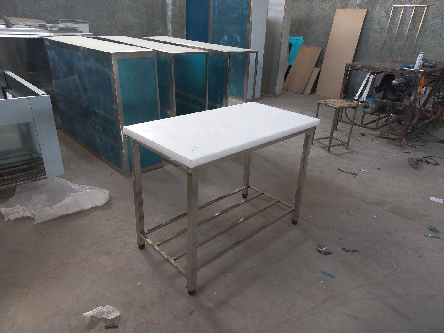 میزکار قصابی /مرغ خرد کنی|کافیشاپ و رستوران|رباطکریم, آدران|دیوار