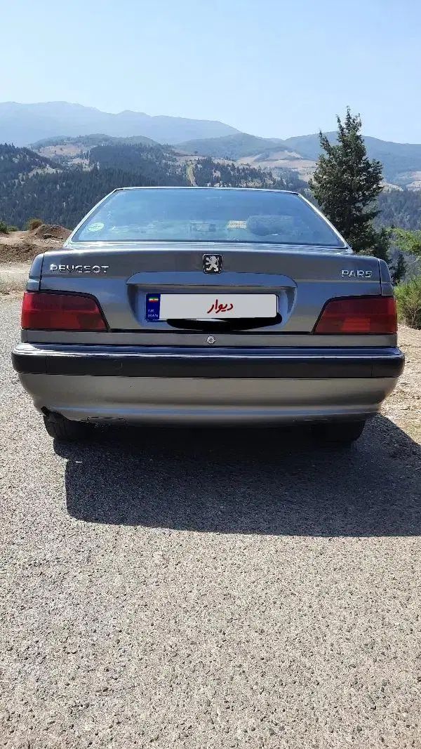 پژو پارس LX TU5، مدل ۱۳۹۸|خودرو سواری و وانت|رشت, جهاد|دیوار