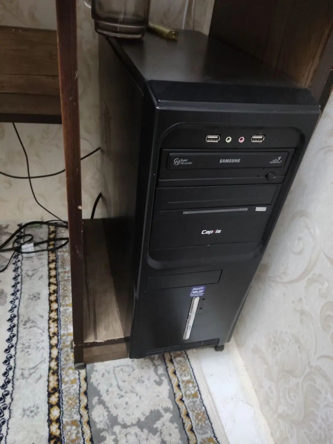کامپیوتر rx580|رایانه رومیزی|تهران, فلاح|دیوار